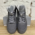 Air Jordan 5 Wolf Grey Sz 11 DS