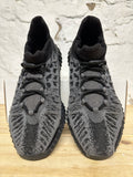 Yeezy 350 CMPCT Black Grey Sz 12