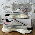 Dior B22 Pink Grey White Sneaker Sz 12 (45)