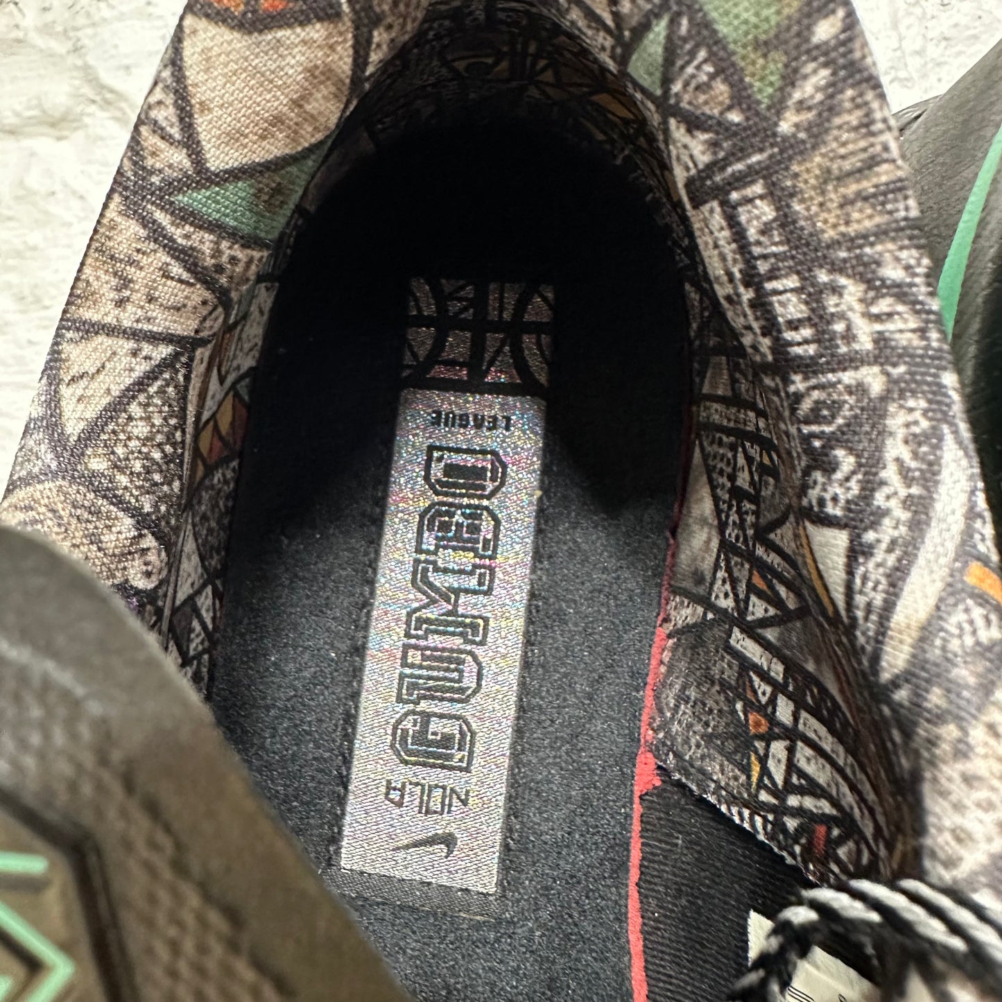 Nike KD 6 NOLA Gumbo Sz 12