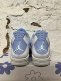 Air Jordan 4 Forget Me Not Sz 7 (8.5W) DS