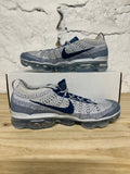 Nike Vapormax 2023 Flyknit Pure Platinum Blue Sz 9.5