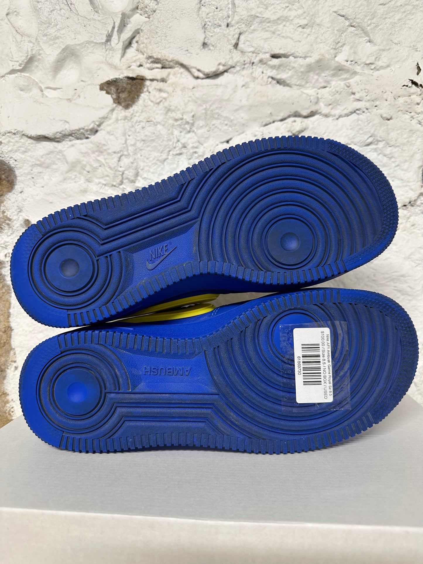 Nike Air Force 1 Ambush Game Royal Sz 8.5