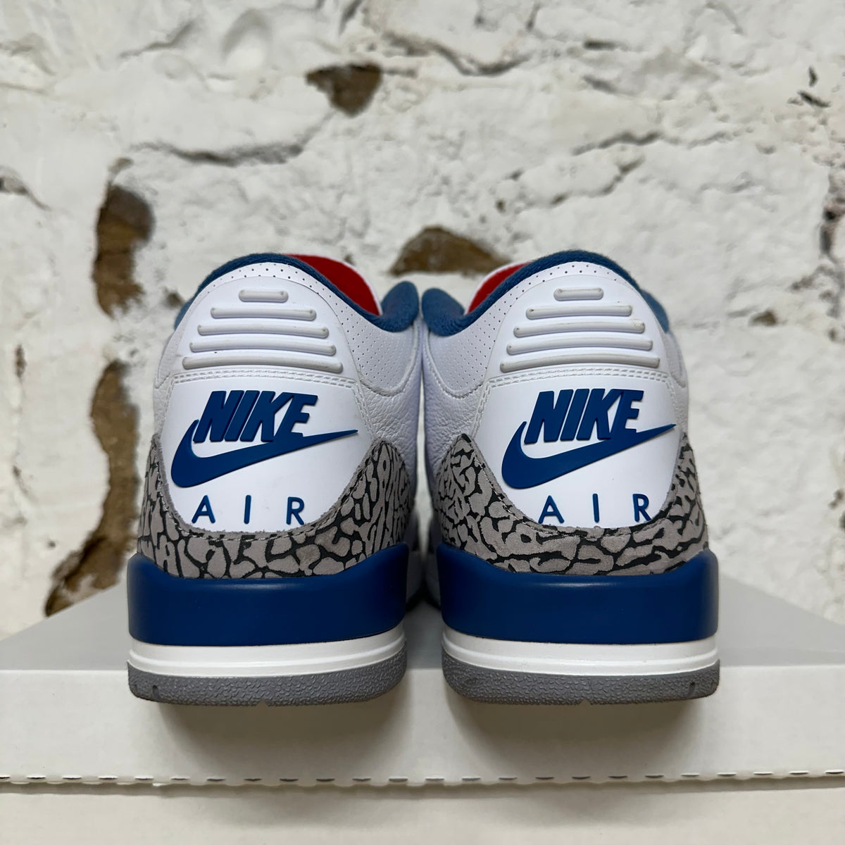 Air Jordan 3 True Blue (2026) Sz 11
