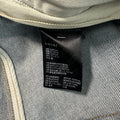 Amiri Leopard Thrasher Blue Denim Jeans Sz 31