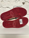 Air Jordan 1 High Bred Toe Sz 8.5