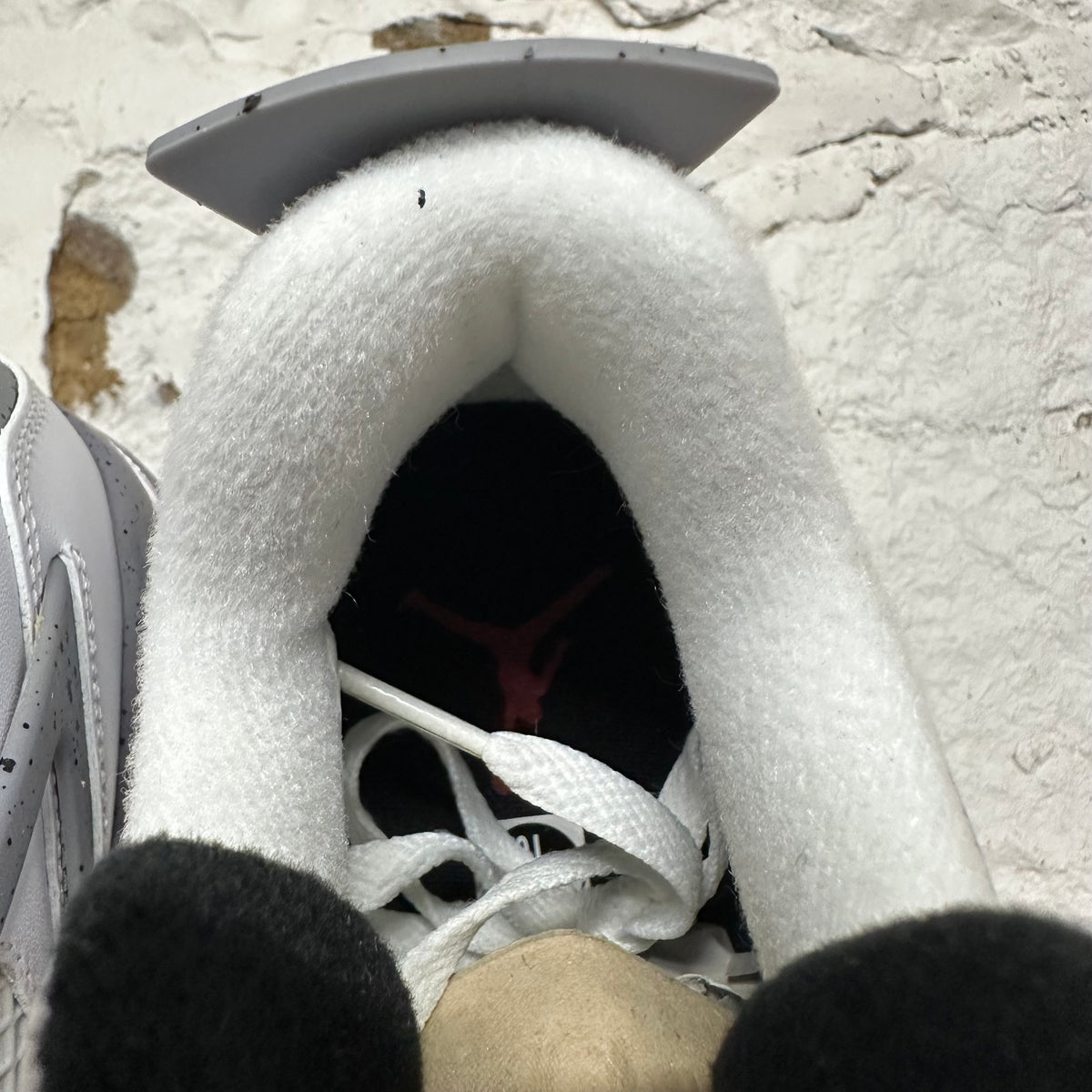 Air Jordan 4 White Cement (2012) Sz 10 DS