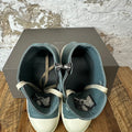 Rick Owens High Mouthwash Milk Sneaker Sz 7 (40