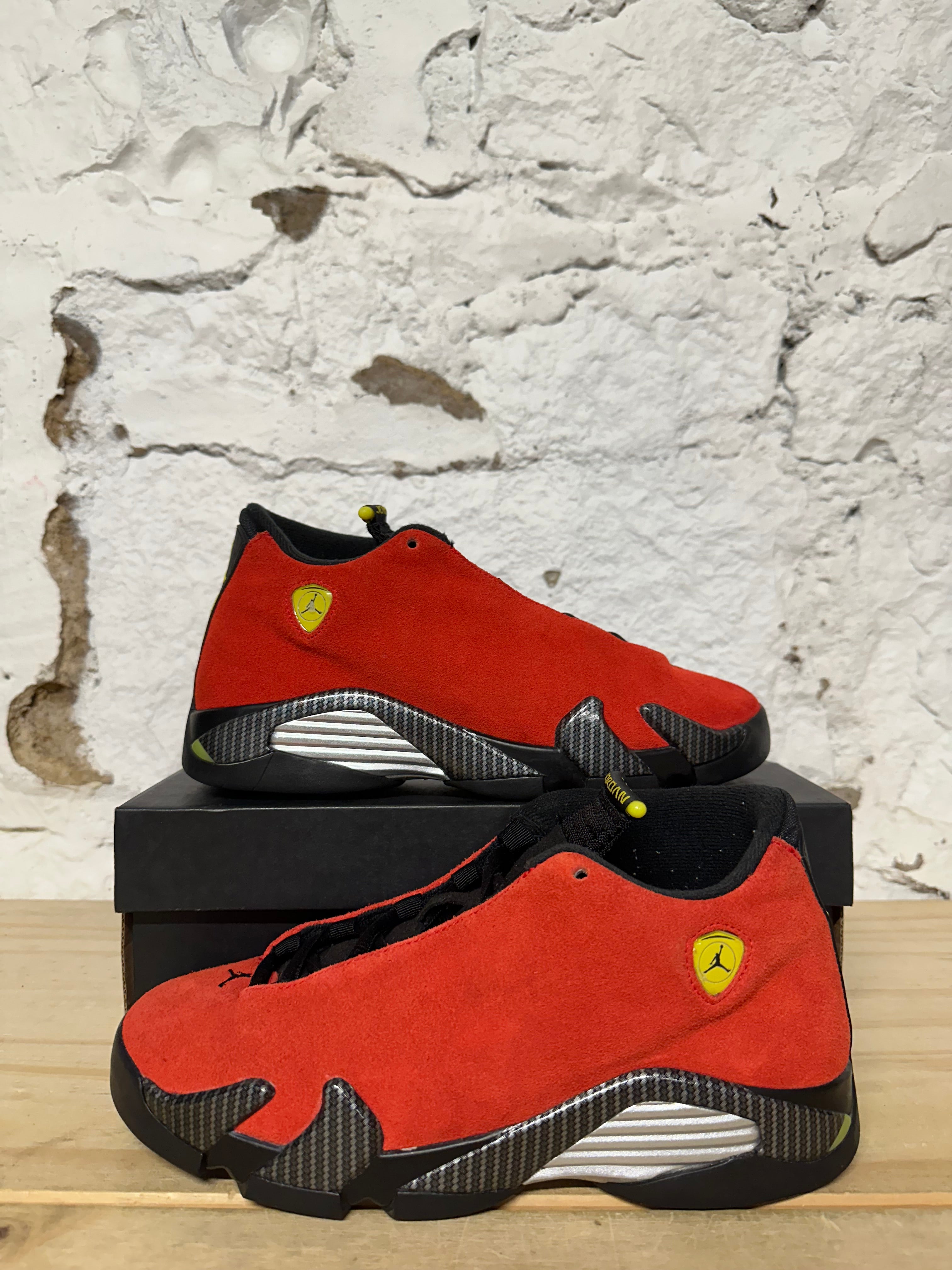 Air Jordan 14 Ferrari Sz 6.5Y