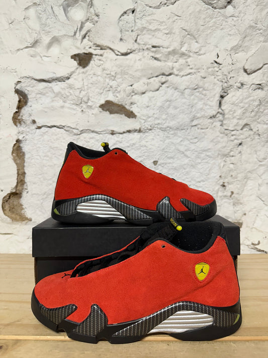 Air Jordan 14 Ferrari Sz 6.5Y