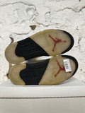 Air Jordan 5 Fire Red Sz 9