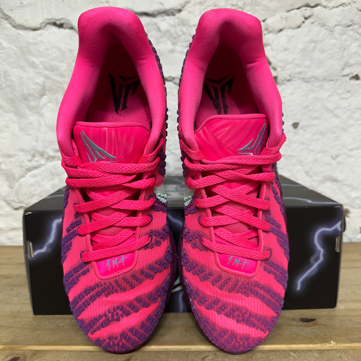 Nike Ja 3 Max Volume Sz 11.5