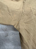 Supreme Fading Logo Tan T-Shirt Sz L