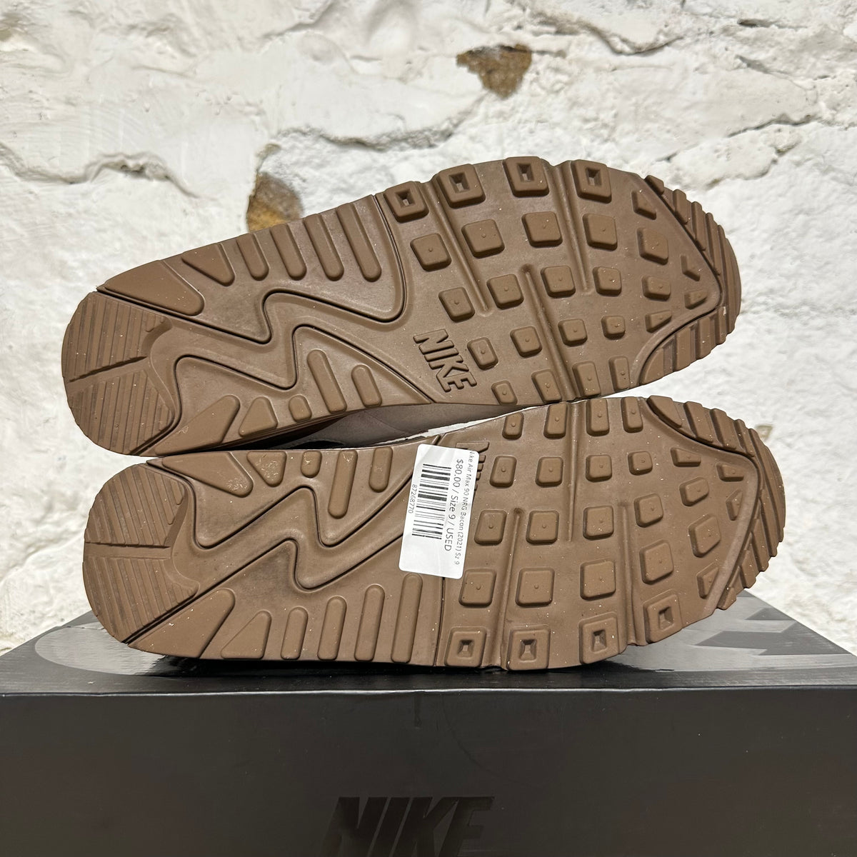 Nike Air Max 90 NRG Bacon (2021) Sz 9