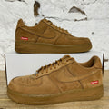 Nike Air Force 1 Low Supreme Wheat Sz 10.5