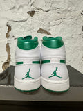 Air Jordan 1 High Do The Right Thing Green Sz 10