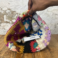 Better With Age Multicolor Bespoke Knitted Beanie