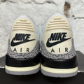 Air Jordan 3 White Cement Reimagined Sz 10 DS