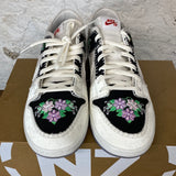 Nike Dunk Low Decon Sail Black Sz 12 DS
