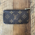 Louis Vuitton Brown Monogram Coin Pouch