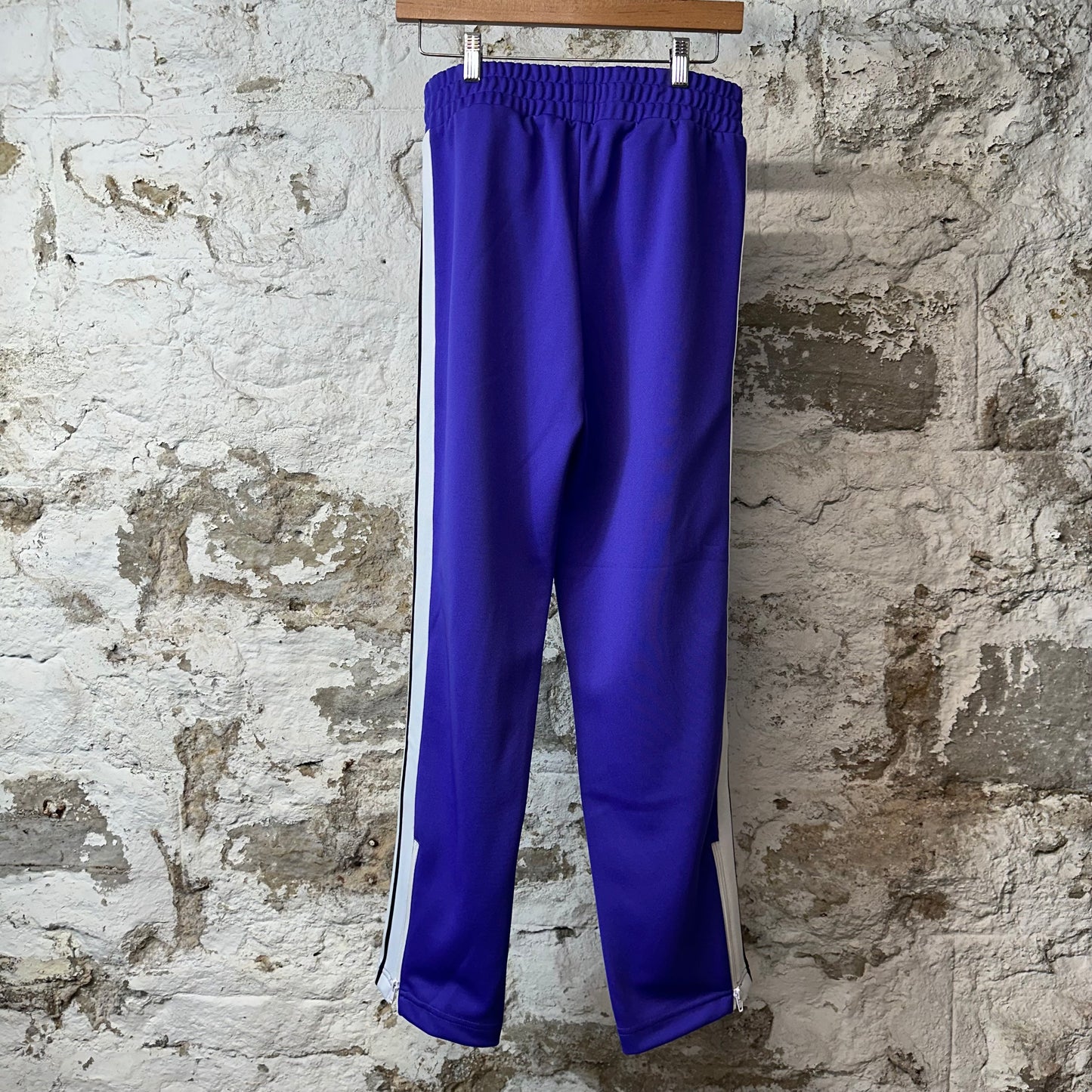 Palm Angels Purple Track Pants Sz S