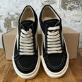 Rick Owens Vintage Black Milk Sneaker DS