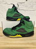 Air Jordan 5 Oregon Sz 10