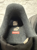 Nike Air Force 1 Low Supreme Black Sz 4.5