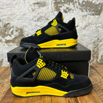 AJ4 Yellow Thunder Sz 10 DS