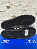 Adidas Superstar Whitaker Group Queens And Kings Black Sample Sz 12 DS