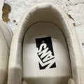Vans Old Skool 36 Pearlized Marshmellow Sz 8.5