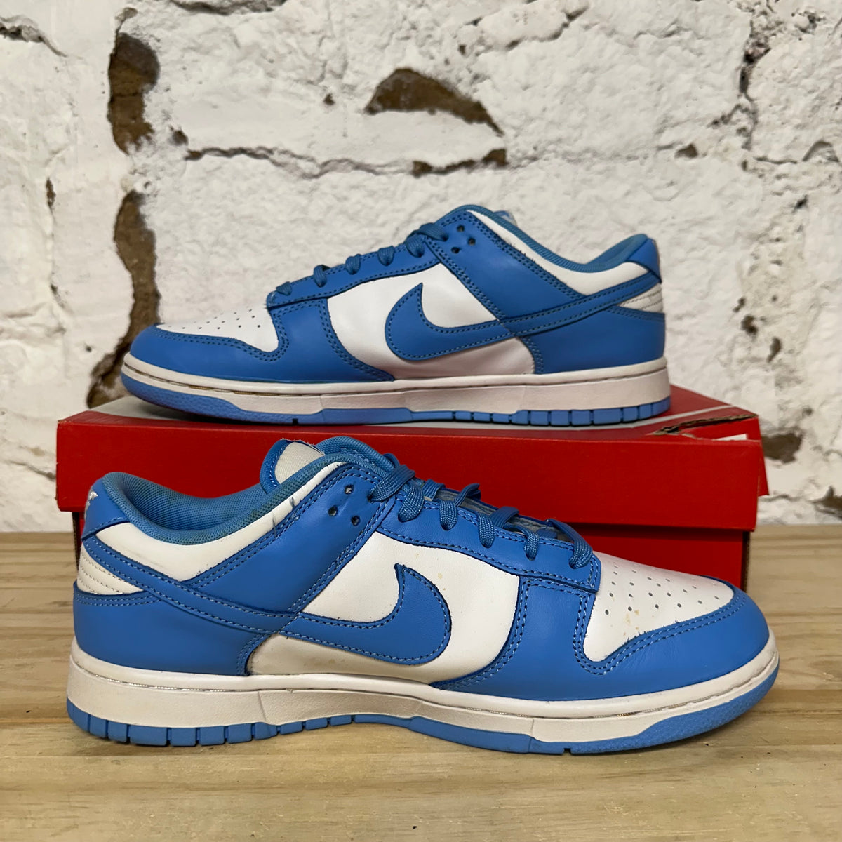 Nike Dunk Low UNC (2021) Sz 10.5