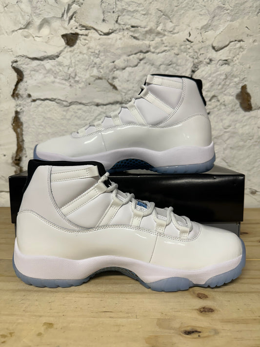 Air Jordan 11 Legend Blue Sz 11.5 DS