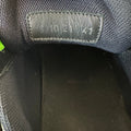 Dior B22 Olive Lime Green Cream Sneaker Sz 8 (41) No Box