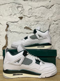 Air Jordan 4 Oxidized Green Sz 8