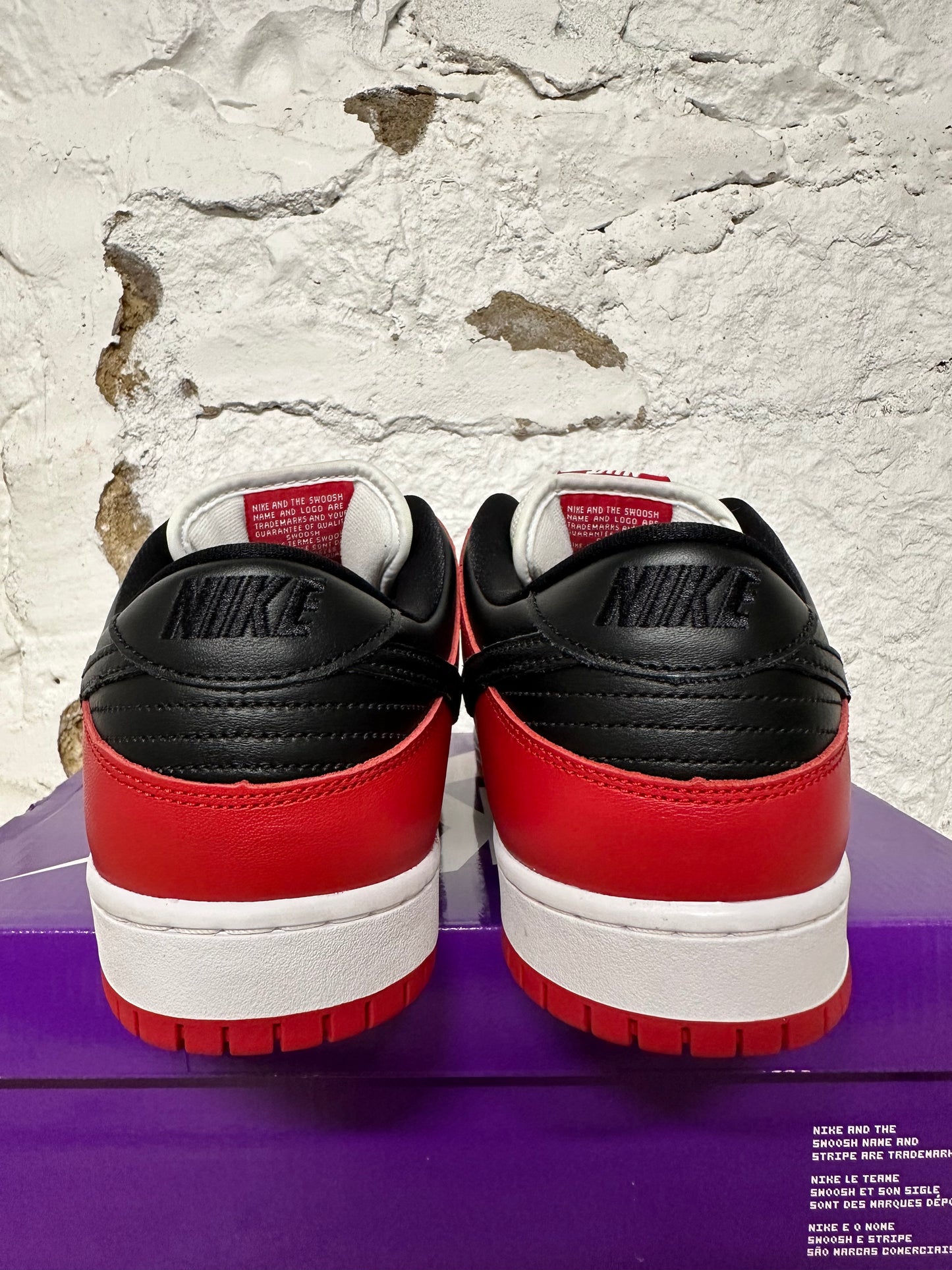Nike SB Dunk Low Chicago Sz 12