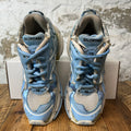 Balenciaga Runner Light Blue White Sneaker Sz 6 (38)
