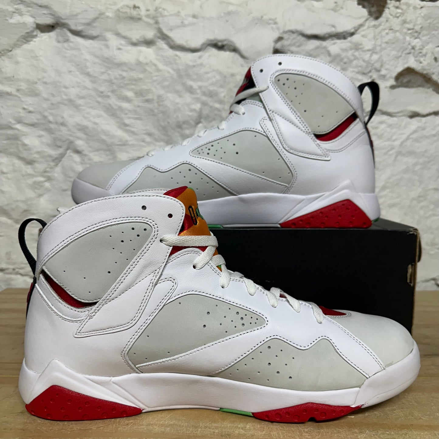 Air Jordan 7 Hare (2015) Sz 13 DS
