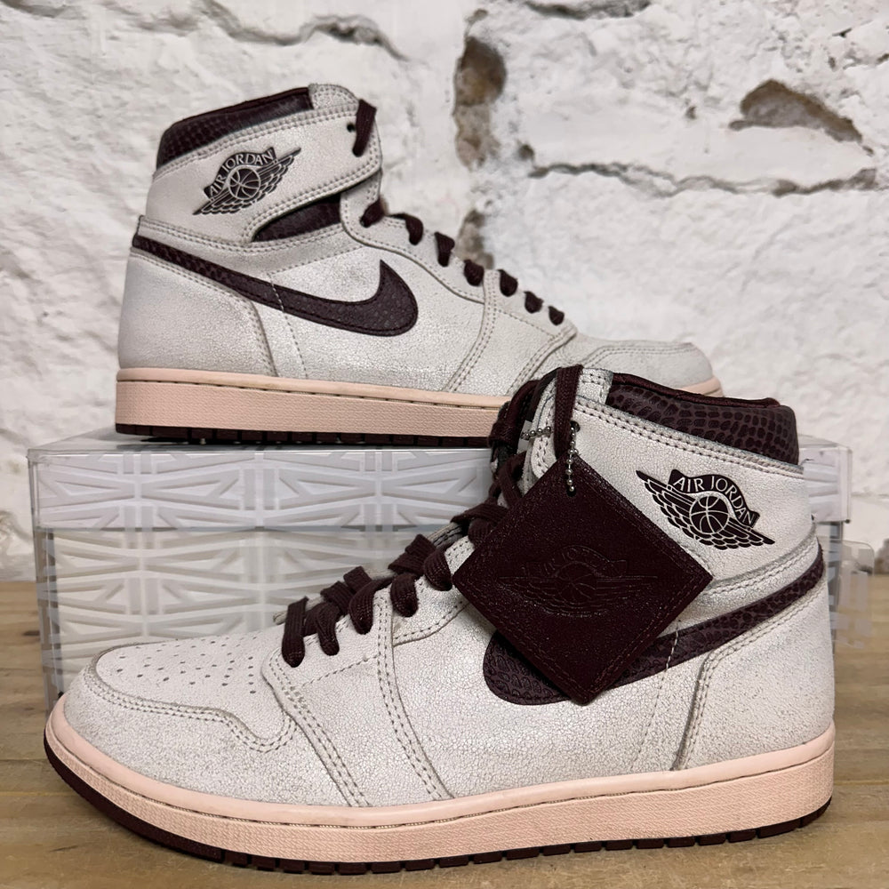 Air Jordan 1 High A Ma Maniere Sz 10