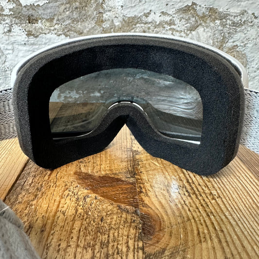 Celine Studded Black White Ski Goggles