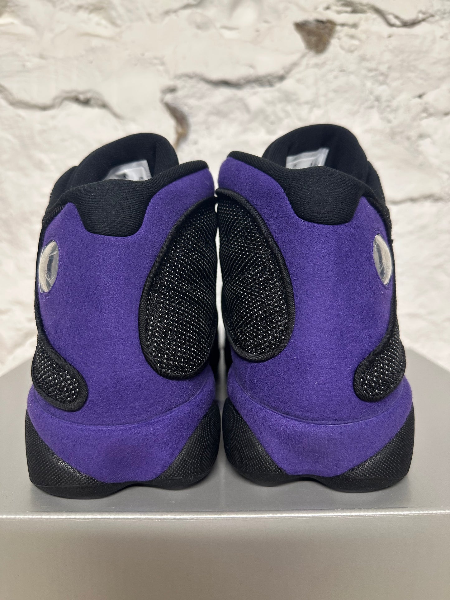 Air Jordan 13 Court Purple Sz 11 DS