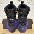 Air Jordan 12 Field Purple Sz 9.5