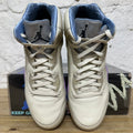 Air Jordan 5 DJ Khaled We The Best Sail Sz 11.5