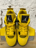 Air Jordan 4 Lightning Sz 10 DS
