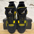 Air Jordan 4 Thunder Sz 9