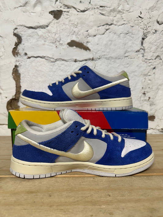 Nike SB Dunk Low Gardenia Sz 9