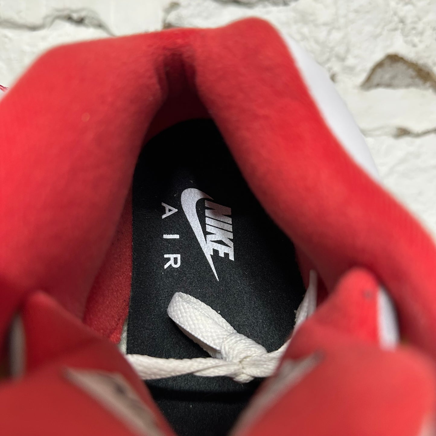 Air Jordan 5 Fire Red Silver Tongue (2020) Sz 10.5
