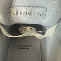 Louis Vuitton Black Denim Monogram Trainer Sneaker Sz 9 (7.5LV)