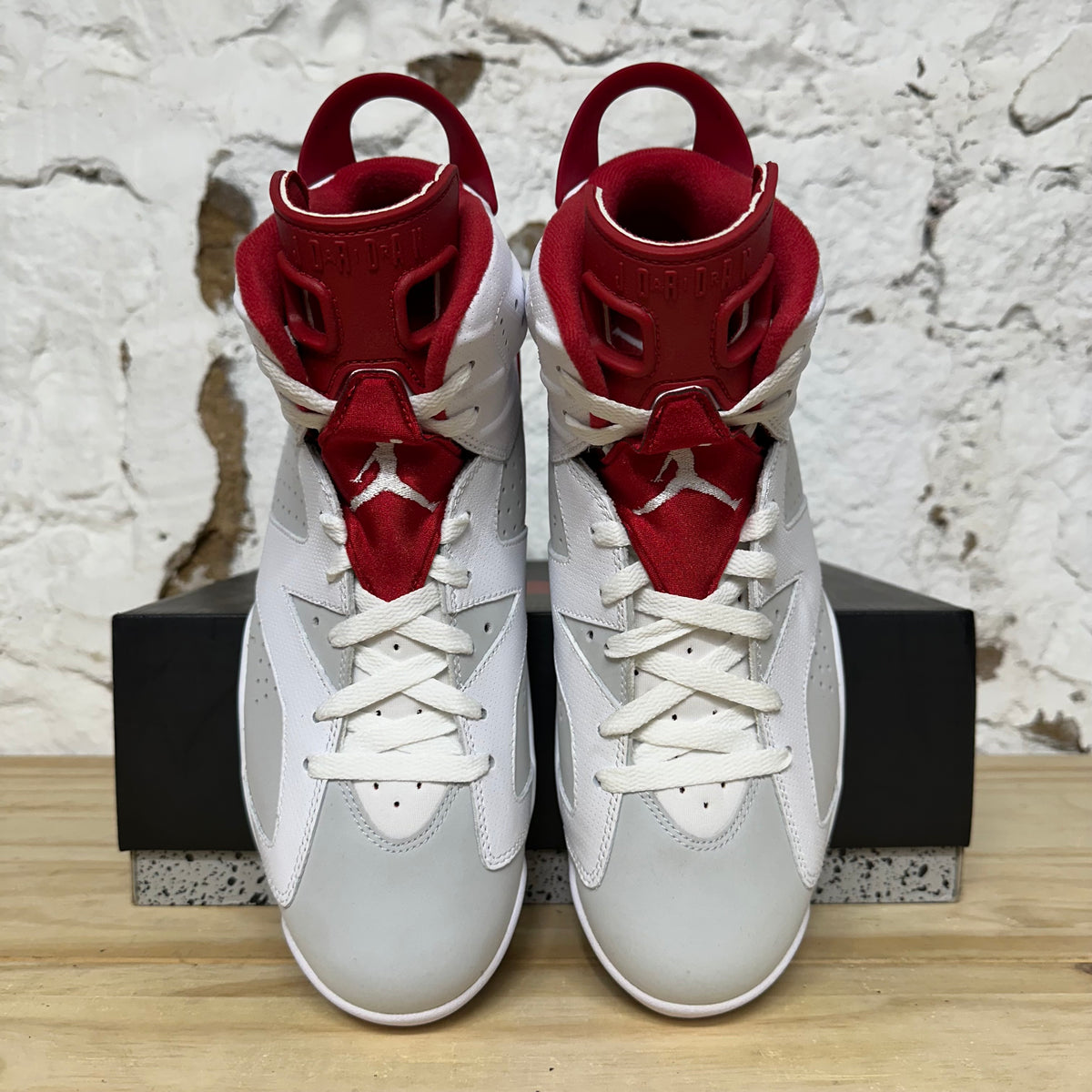 Air Jordan 6 Alternate Hare sz 10.5 DS