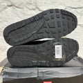 Nike Air Max 1 Supreme Black Sz 10.5